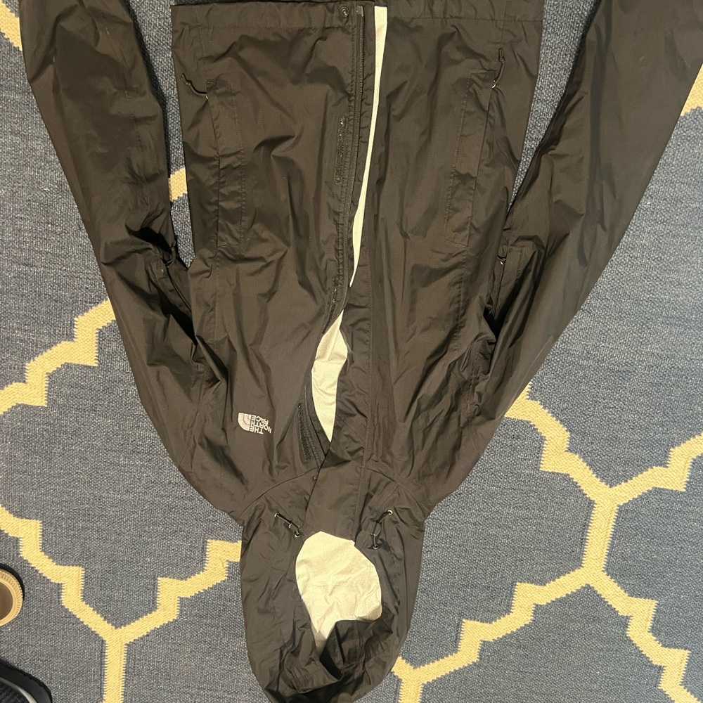 North face rain jacket